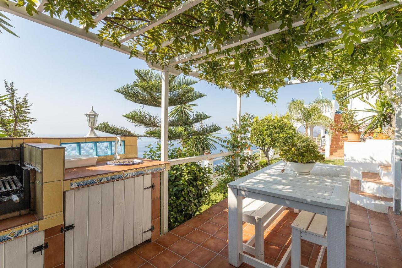 Villa Buganvilla En Salobreña מראה חיצוני תמונה