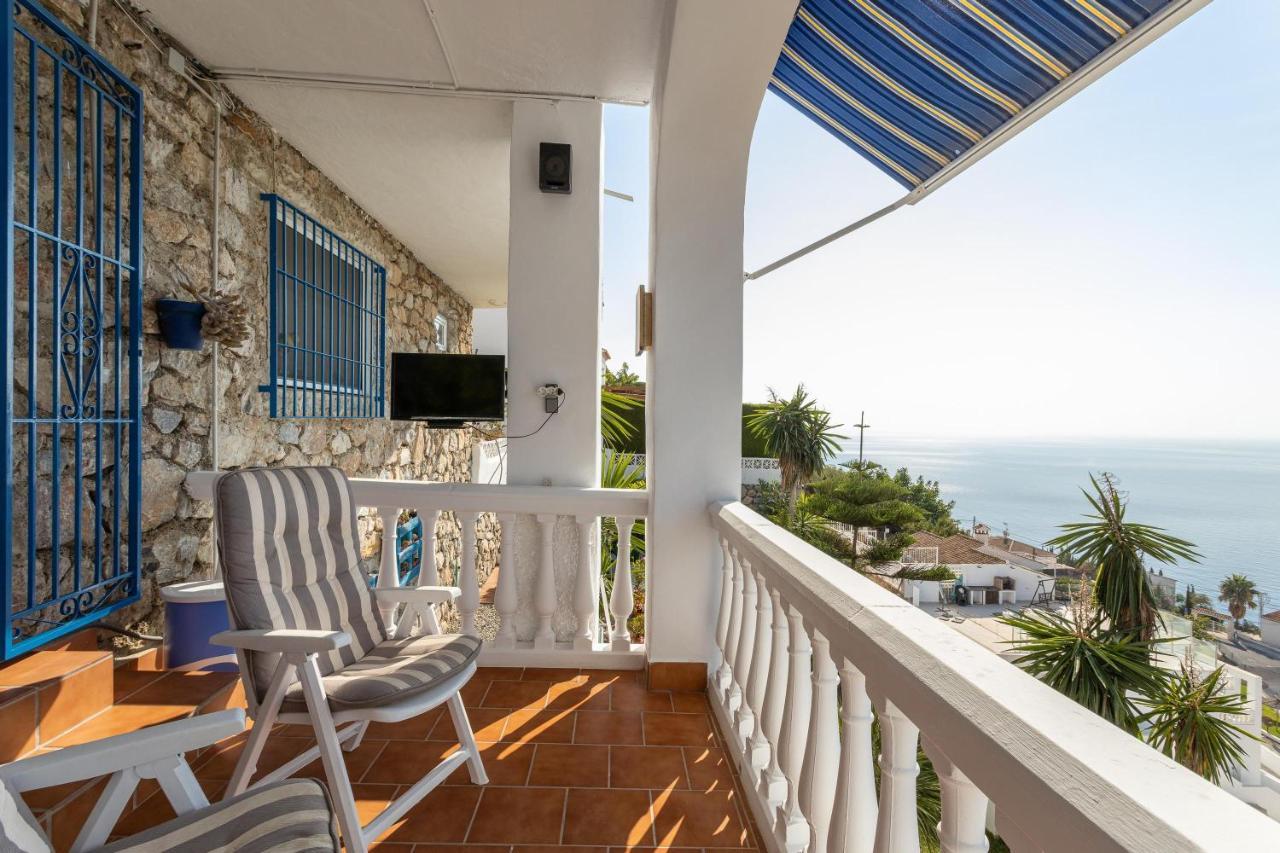 Villa Buganvilla En Salobreña מראה חיצוני תמונה
