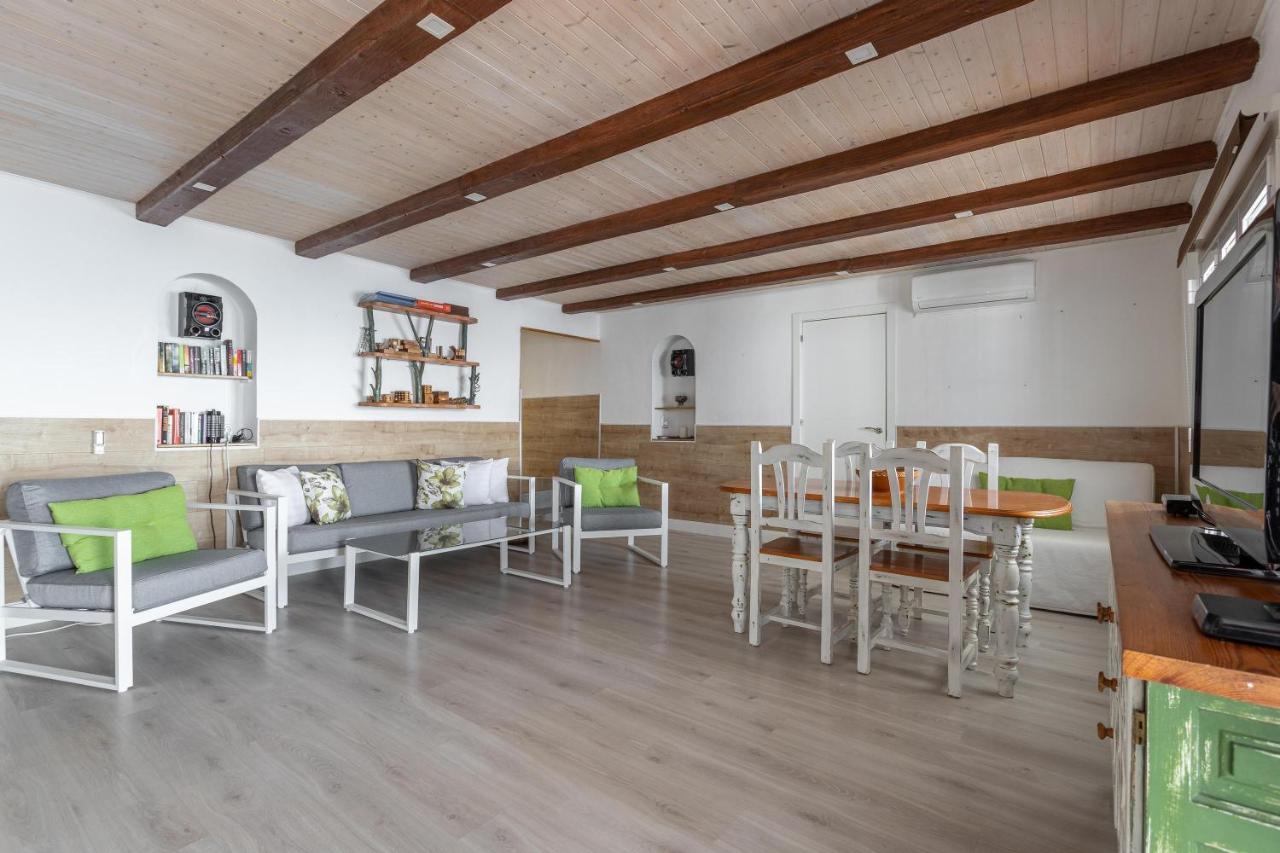Villa Buganvilla En Salobreña מראה חיצוני תמונה
