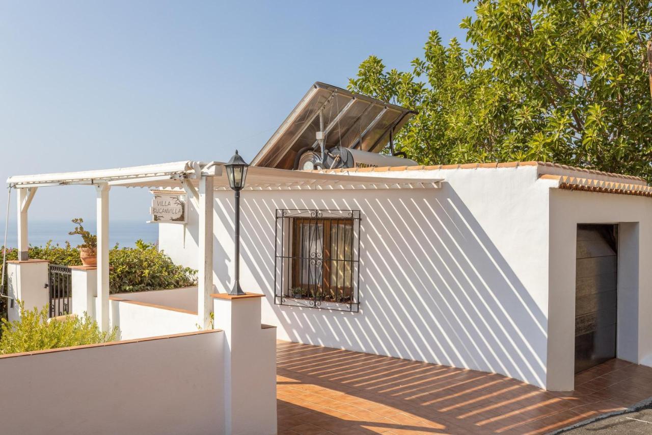 Villa Buganvilla En Salobreña מראה חיצוני תמונה