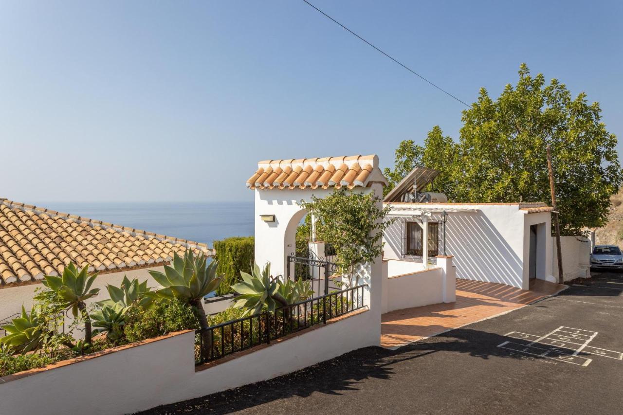 Villa Buganvilla En Salobreña מראה חיצוני תמונה