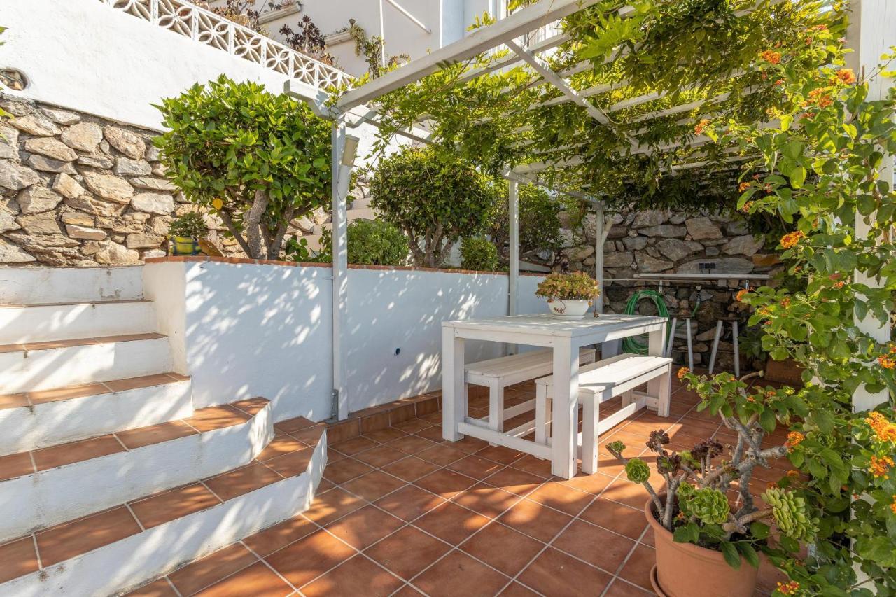 Villa Buganvilla En Salobreña מראה חיצוני תמונה