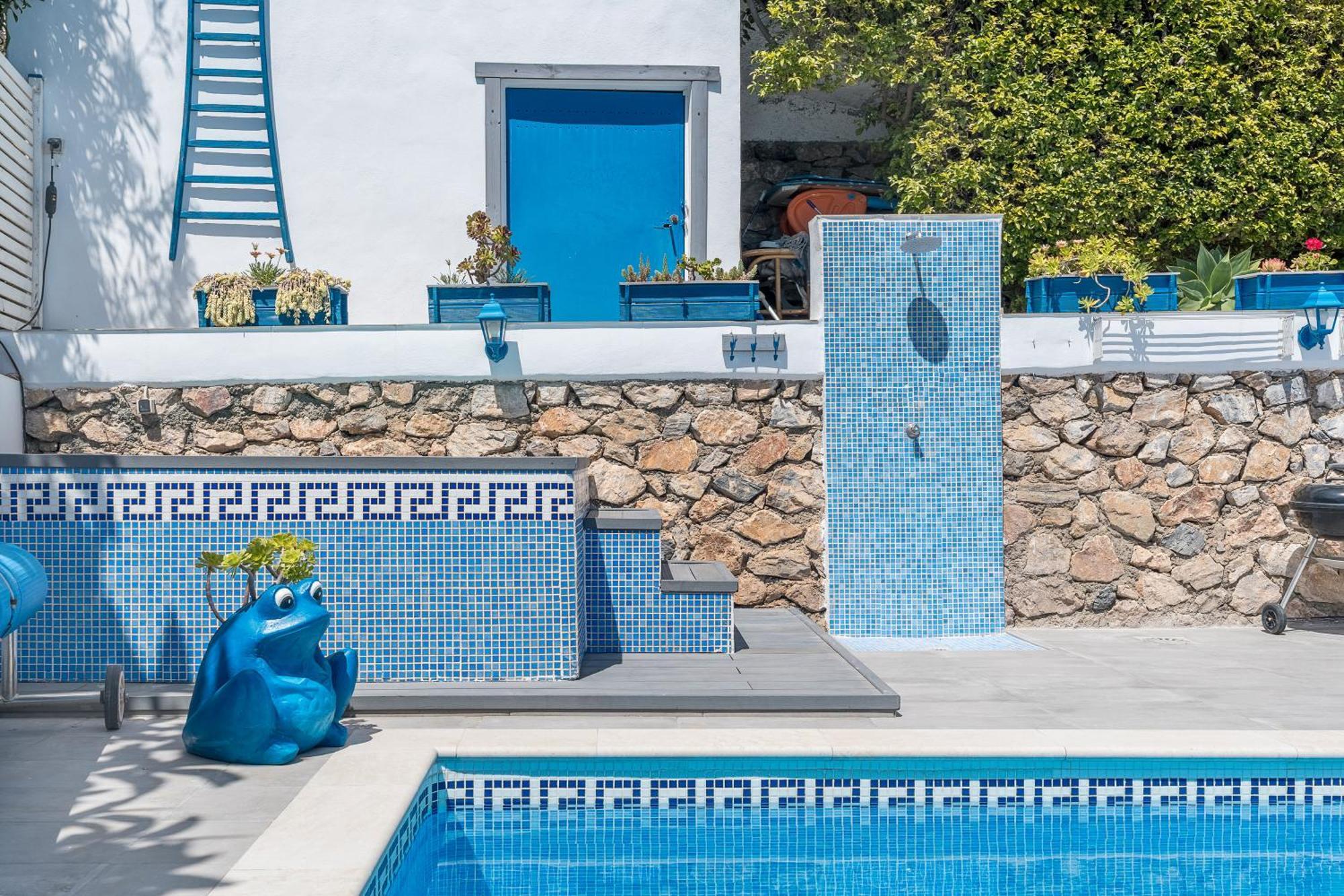 Villa Buganvilla En Salobreña מראה חיצוני תמונה