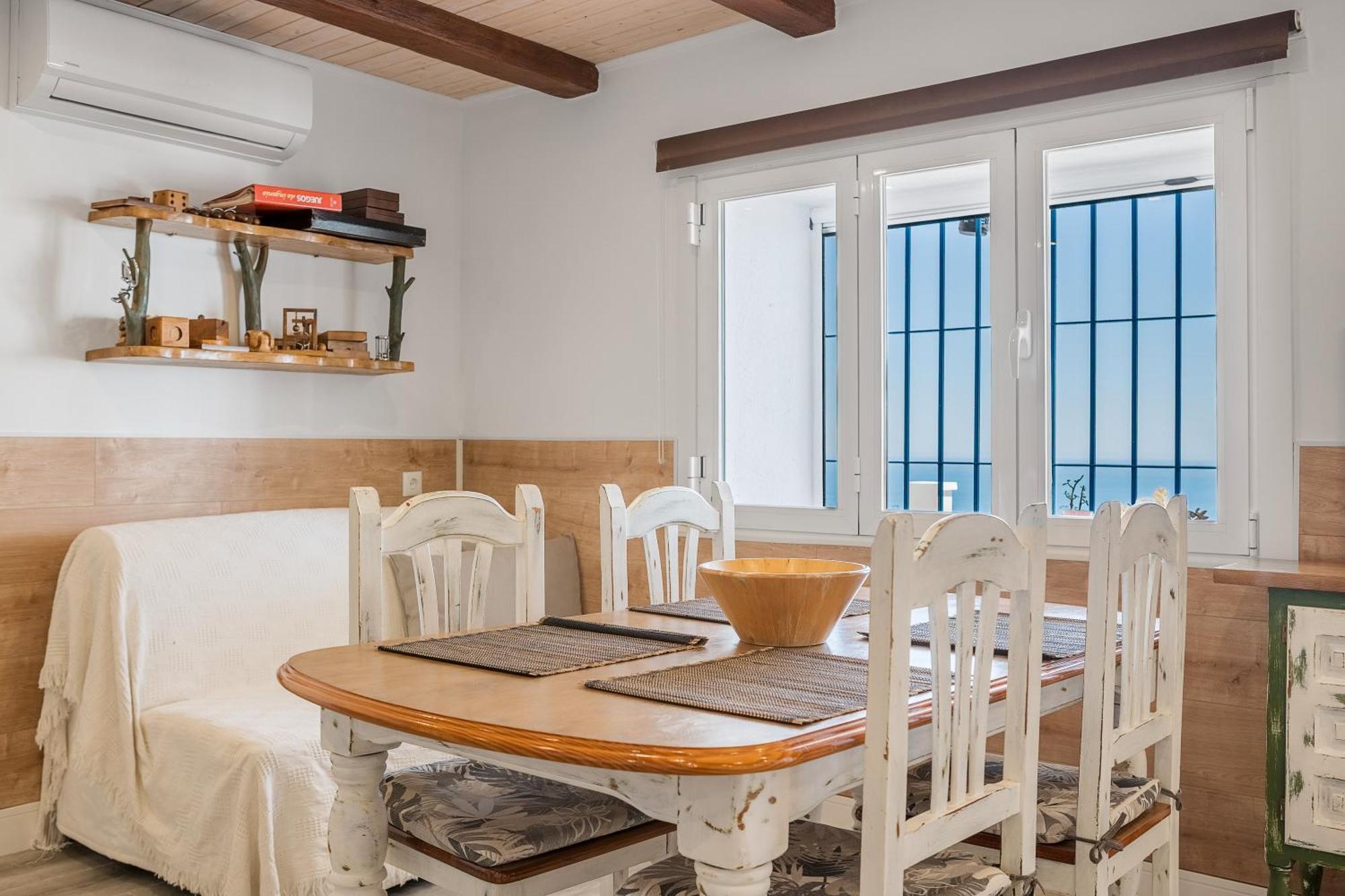 Villa Buganvilla En Salobreña מראה חיצוני תמונה